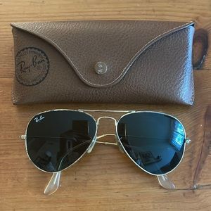Ray-Ban Aviators